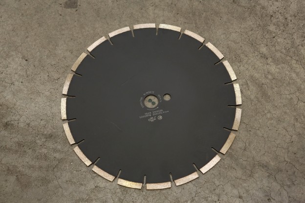 Black Core Saw Blade