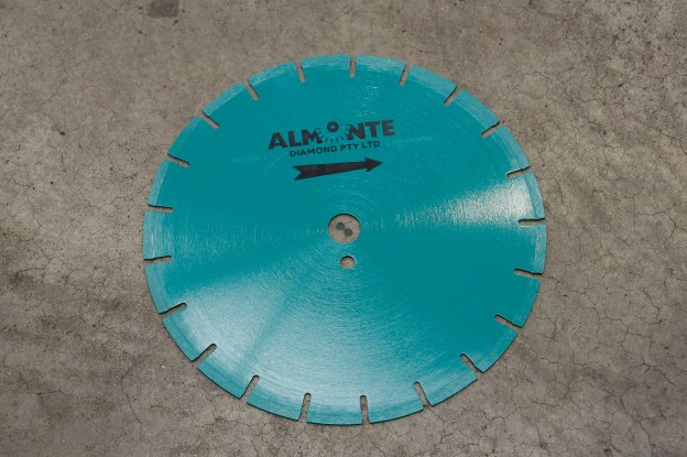 Green Core Saw Blade