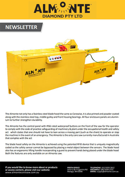 Almonte Newsletter 2020